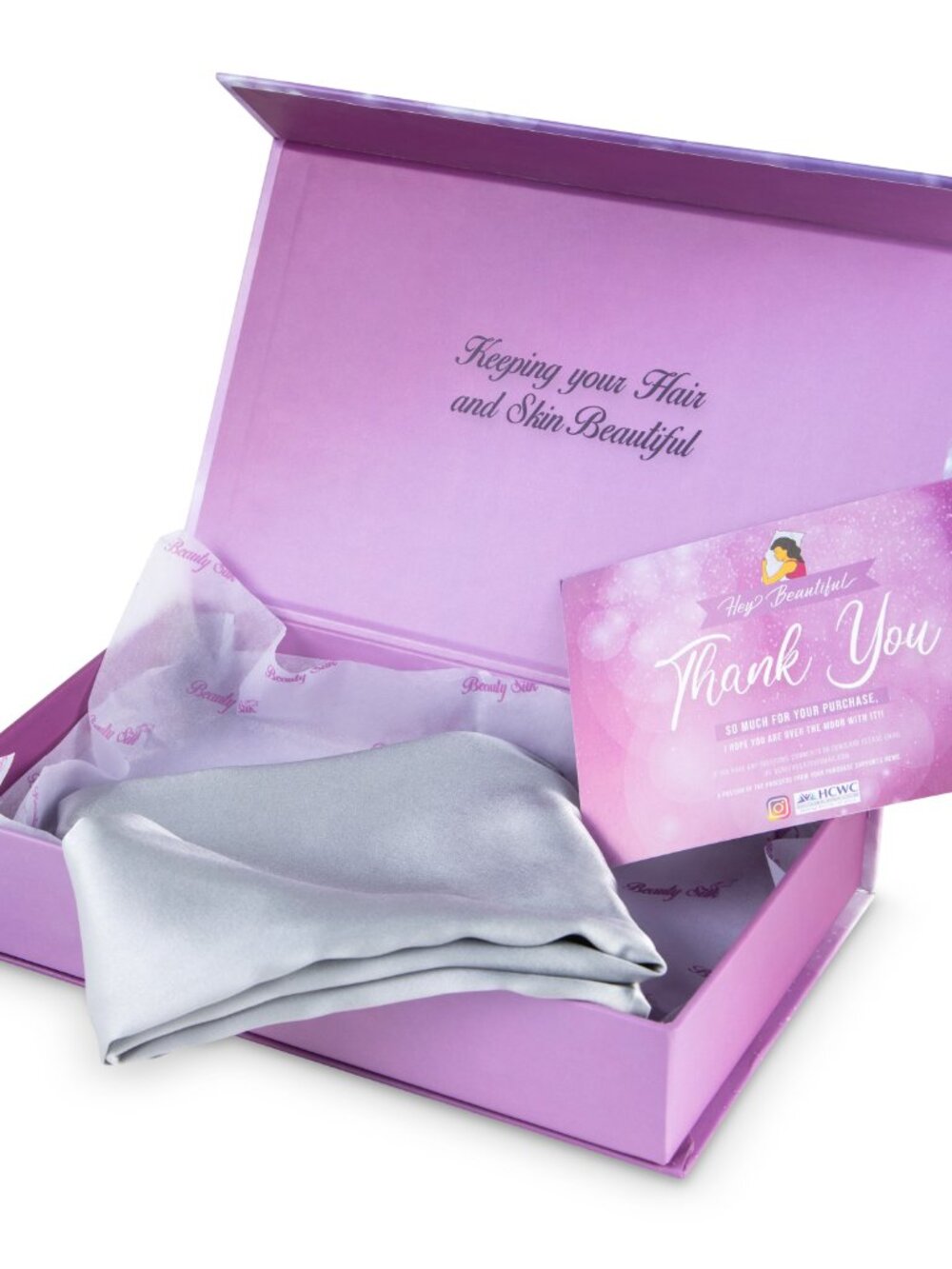 Beauty Silk 22 Momme 100% Pure Mulberry Silk Pillowcase Bundle 3 Pairs 6 Total - Picture 2 of 11